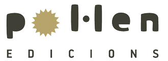 logo pol·len edicions